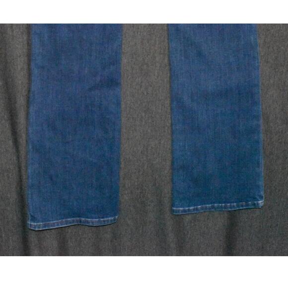 Lucky Brand Lolita Boot Cut Women's 2/26 Western Distressed Denim Jeans - Picture 6 of 11